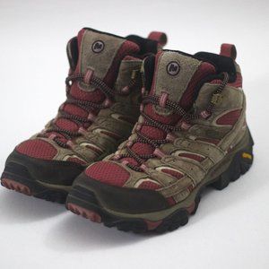 Merrell Hiking Ankle Shoes/Boots